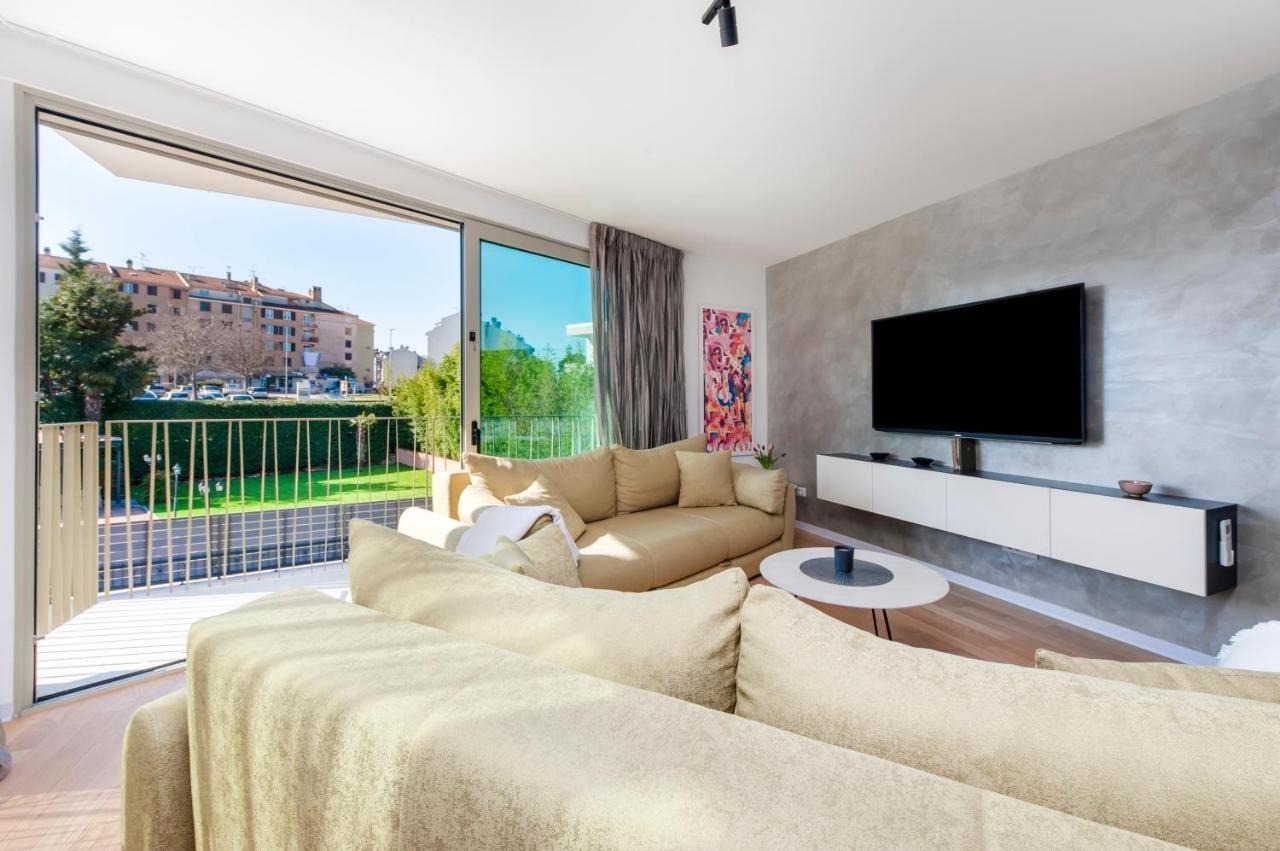 The Grand Apartment Rovinj Exterior photo