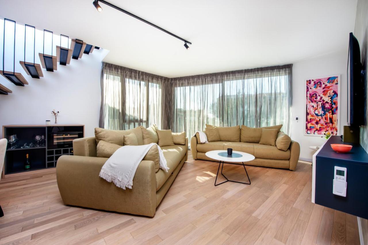 The Grand Apartment Rovinj Exterior photo