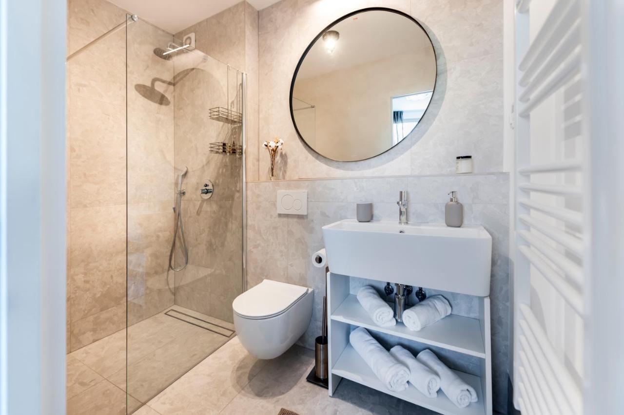 The Grand Apartment Rovinj Exterior photo