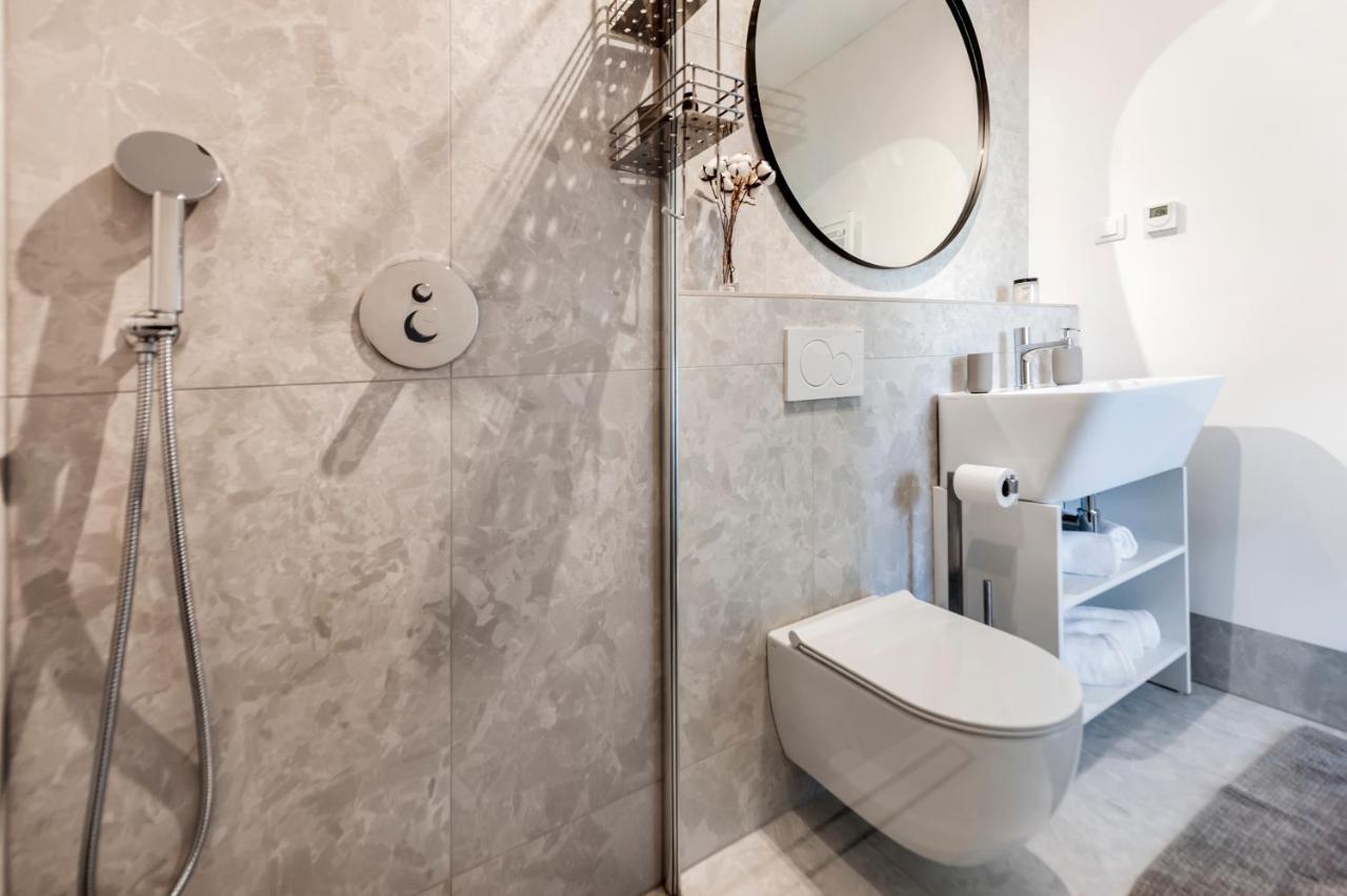The Grand Apartment Rovinj Exterior photo