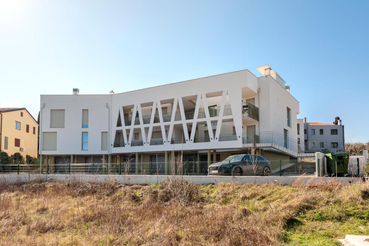 The Grand Apartment Rovinj Exterior photo