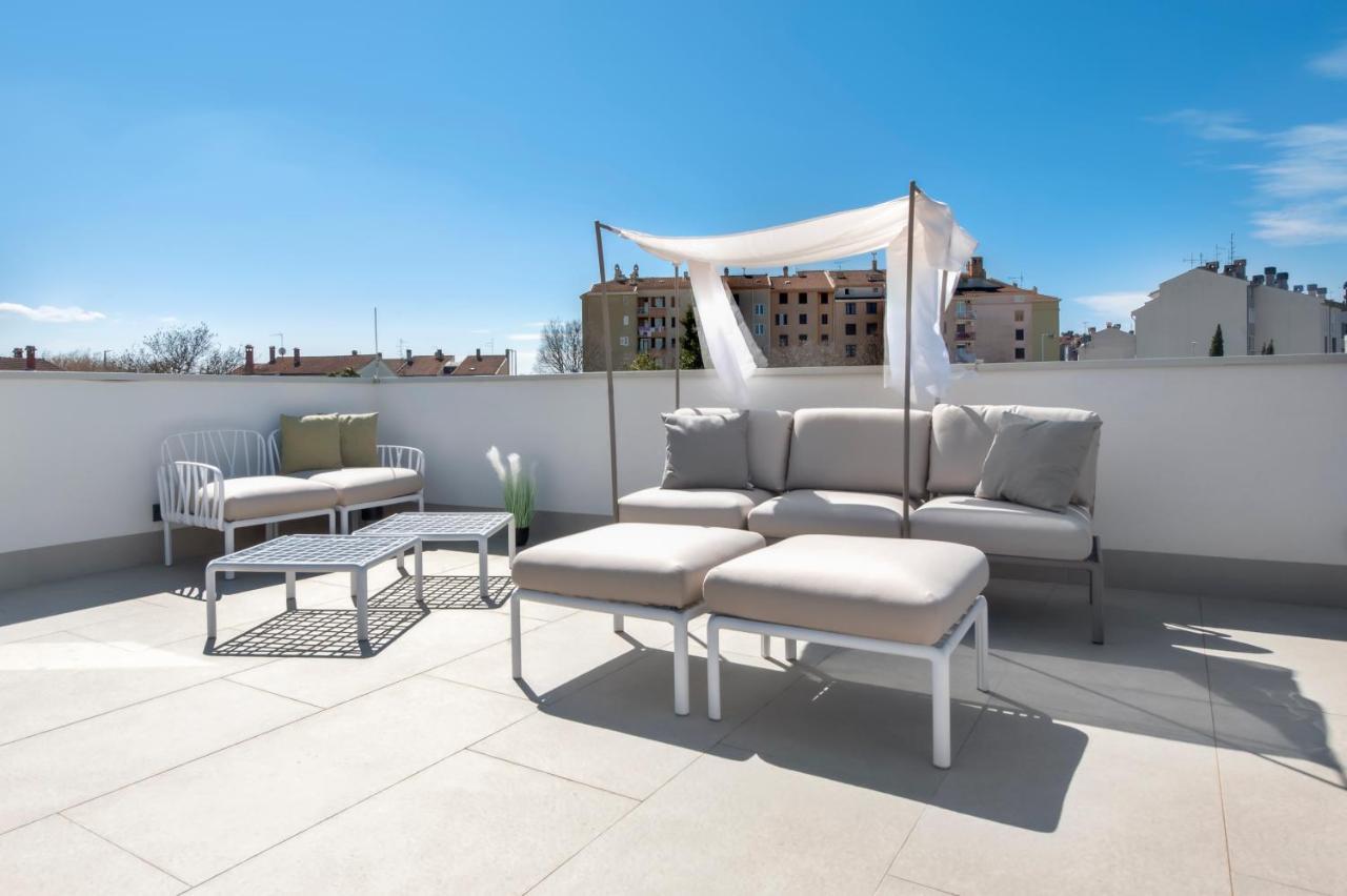 The Grand Apartment Rovinj Exterior photo